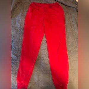 Red Heart Soul Joggers